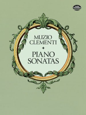 cover image of Piano Sonatas